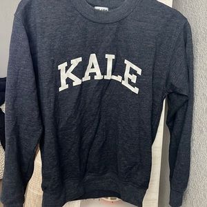 Kale Suburban Riot Crew Neck